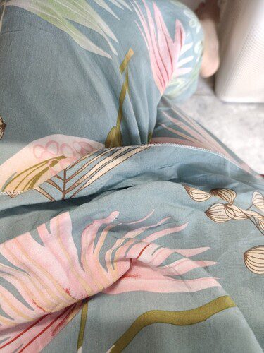 Bộ Đồ Ngủ 2 Dây Đẹp Vải Lụa Lenin IVY001G photo review