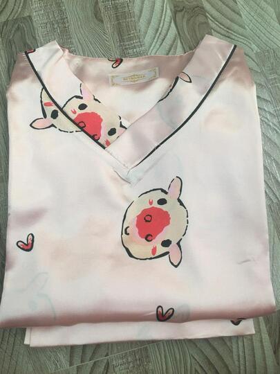 Đồ Bộ Mặc Nhà Hàng Quảng Châu IVY643 photo review