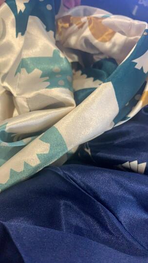 Đầm Ngủ Vải Lụa Satin Parrot IVY153 photo review