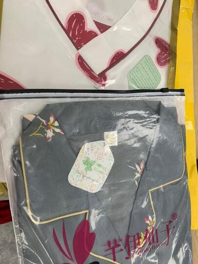 Đồ Bộ Ngắn Cho Nữ Lụa Băng Bóng Mịn IVY347 photo review