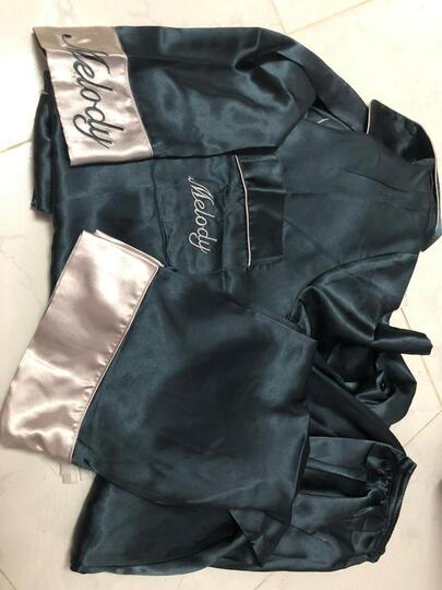 Bộ Ngủ Pijama Melody Xanh Ngọc IVY631N photo review