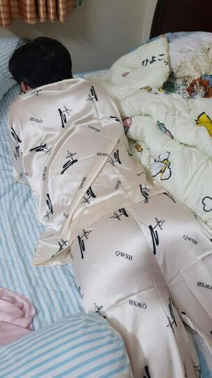 Bộ Pijama Dài Tay Cho Nữ Nam Cao Cấp IVY613 photo review