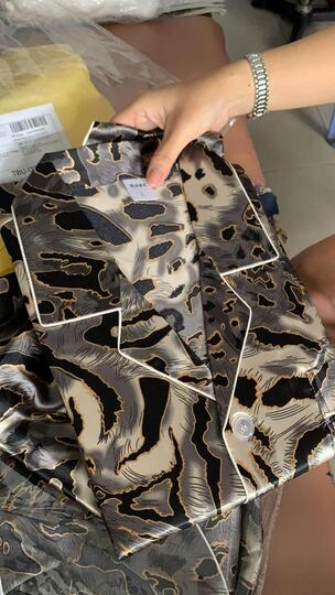 Bộ Pijama Dài Tay Cho Nữ Nam Cao Cấp IVY613 photo review