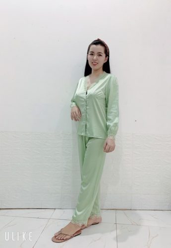 Pijama Nữ Cao Cấp Sang Trọng IVY660W photo review