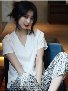 bộ pijama nữ mùa hè