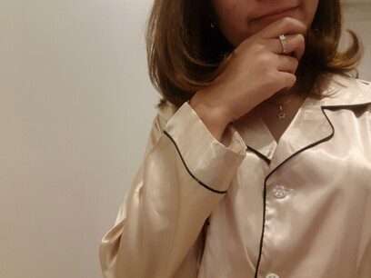 Pijama Cao Cấp Tay Dài Quần Dài IVY635R photo review