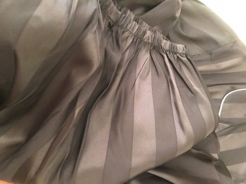 Pijama Dài Tay Lụa Pháp Cao Cấp IVY614G photo review