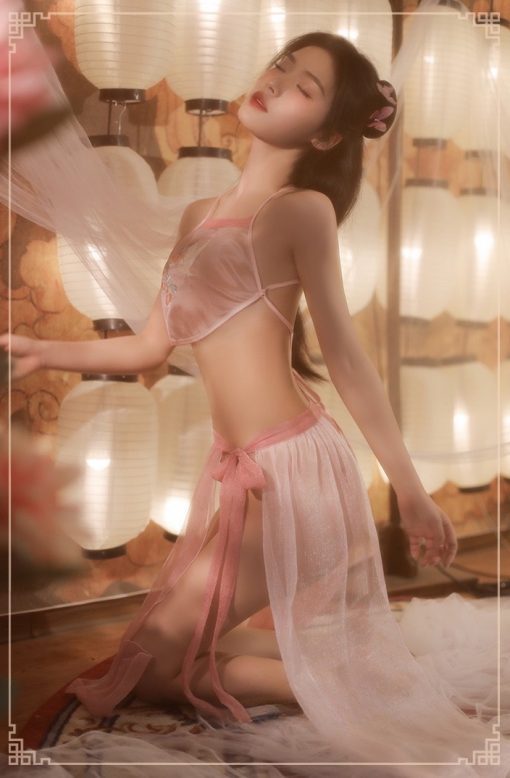 đồ ngủ cosplay blingerie