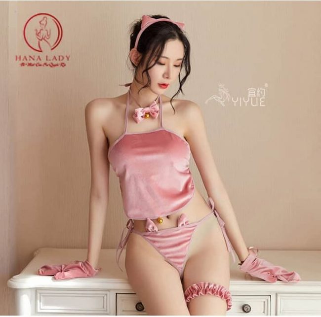 đồ ngủ gợi cảm hanalady