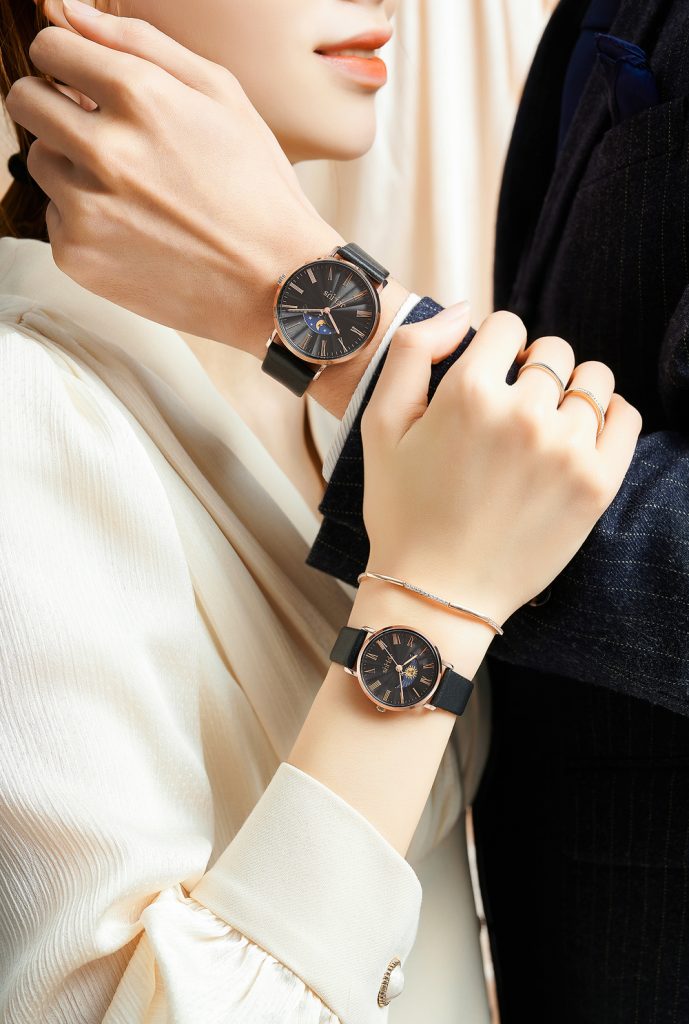 tặng đồng hồ làm quà sinh nhật cho chồng ivysweethome