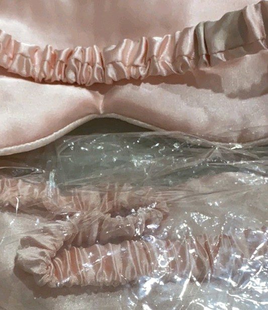 Bịt Mắt Ngủ Lụa Sang Trọng GD999 photo review