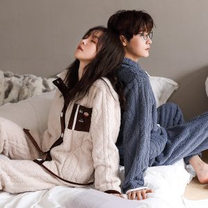 Đồ ngủ mùa đông Ivysweethome