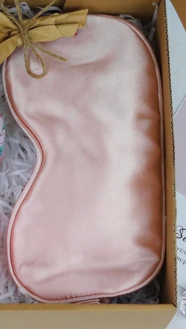 Bịt Mắt Ngủ Lụa Sang Trọng GD999 photo review