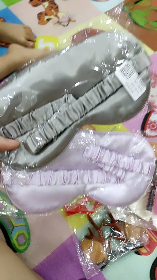 Bịt Mắt Ngủ Lụa Sang Trọng GD999 photo review