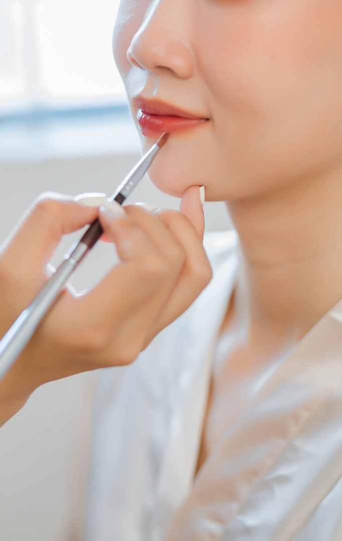 Áo Choàng Phụ Dâu Lụa Satin Trơn IVY215N photo review