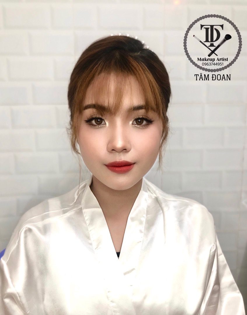 Áo Choàng Lụa Spa Màu Trơn Mềm Mịn IVY215G photo review